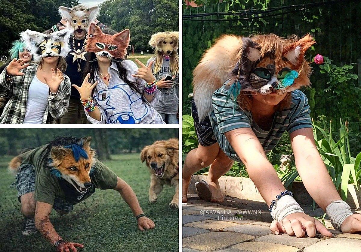 Therians vs. Furries vs. Otherkin: Understanding the Differences